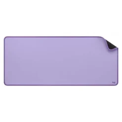 Alfombrilla Logitech Desk Mat Serie Studio Lavanda