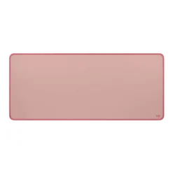 Alfombrilla Logitech Desk Mat Studio Rosa
