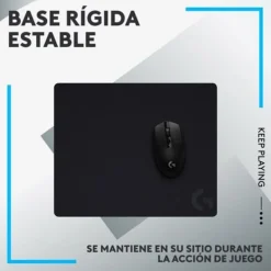 Alfombrilla Logitech G440 Negro
