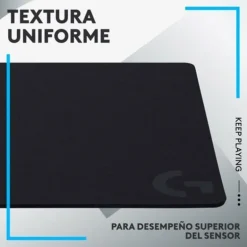 Alfombrilla Logitech G440 Negro