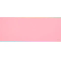 Alfombrilla Mars Gaming MMP224 XXL Rainbow Rosa