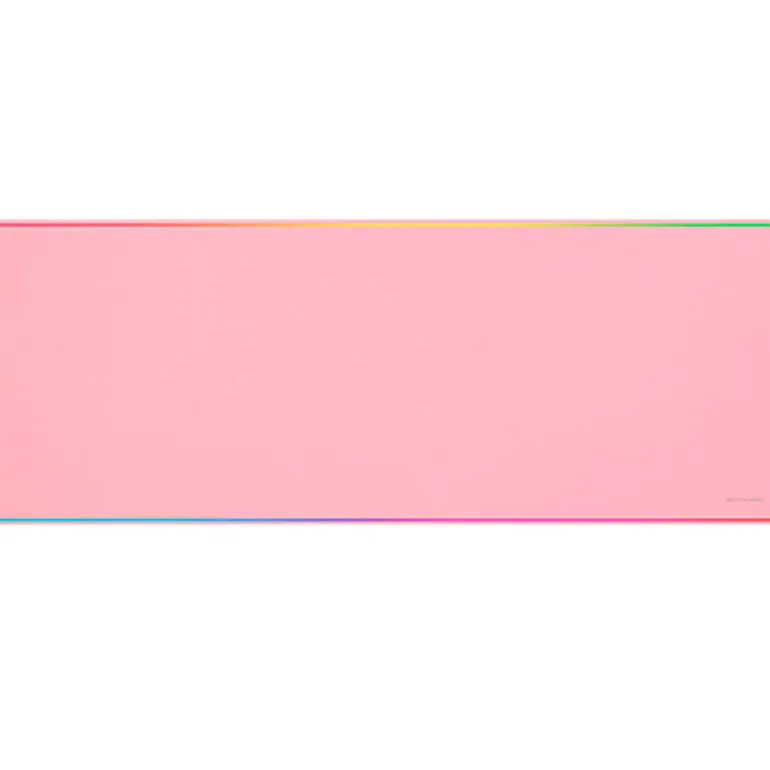 Alfombrilla Mars Gaming MMP224 XXL Rainbow Rosa
