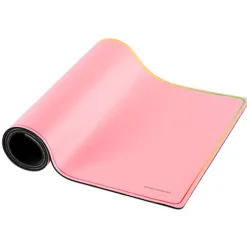 Alfombrilla Mars Gaming MMP224 XXL Rainbow Rosa