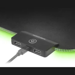 Alfombrilla Mars Gaming MMPRGB2 XXL LED RGB