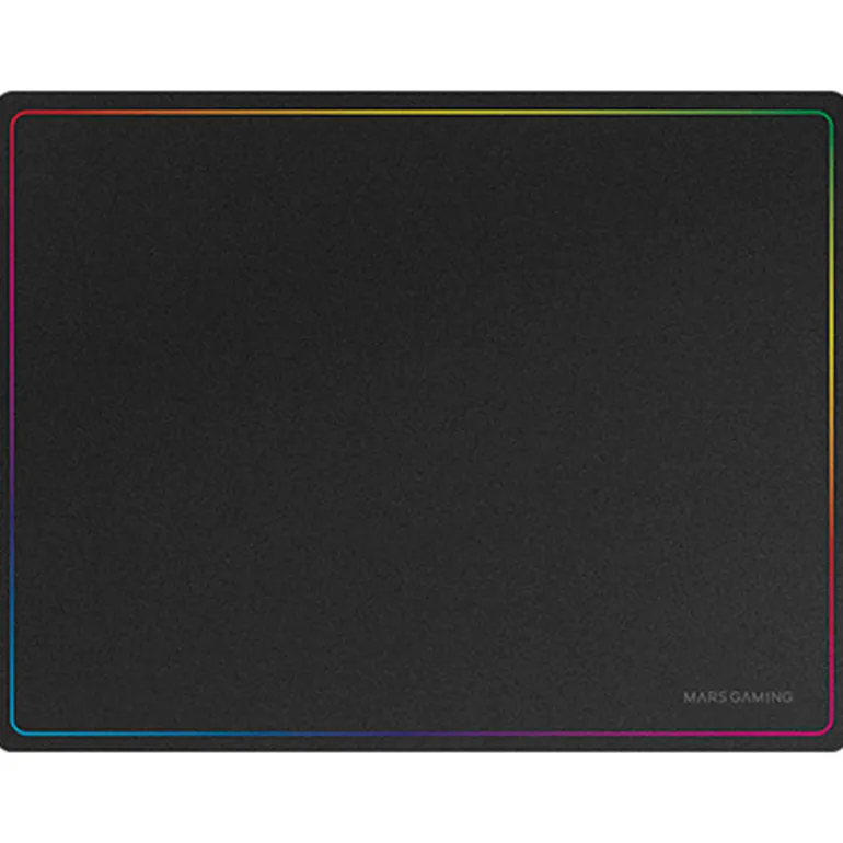 Alfombrilla Mars Gaming MMP124 De Ratón Rainbow Negro