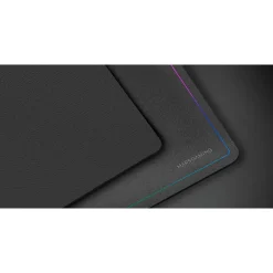 Alfombrilla Mars Gaming MMP124 De Ratón Rainbow Negro