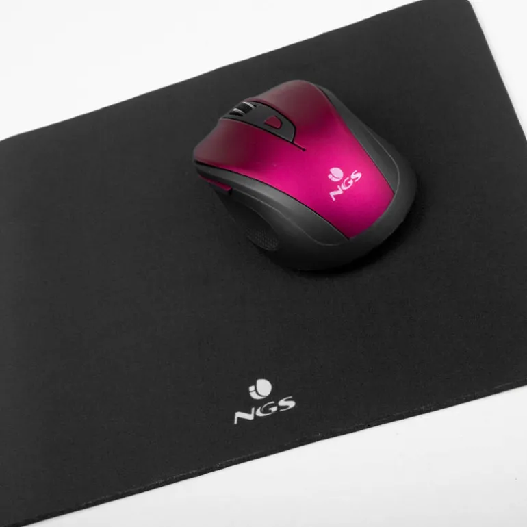 Alfombrilla NGS Kilim Negro