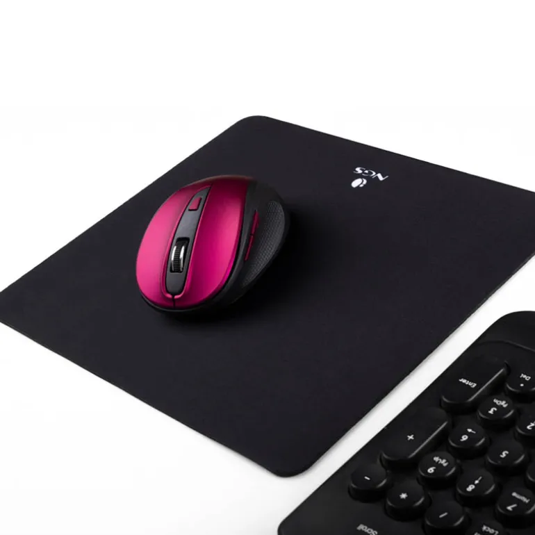 Alfombrilla NGS Kilim Negro