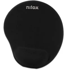Alfombrilla Nilox NXMPE02 Negro