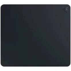 Alfombrilla Razer Atlas Cristal Templado Gaming Negro