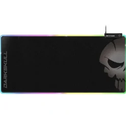 Alfombrilla Spirit of Gamer DarkSkull RGB XXXL