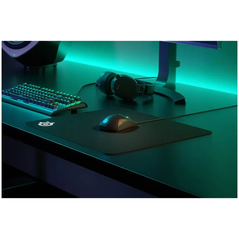 Alfombrilla SteelSeries QcK+