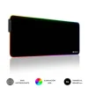 Alfombrilla Subblim MP-02RGB01 LED RGB Premium XL