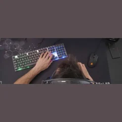 Alfombrilla The G-Lab Pad Barium XXL