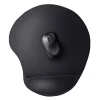 Alfombrilla Trust BigFoot XL Para Ratón Ergonómica Negro
