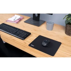 Alfombrilla Trust Estándar Negro