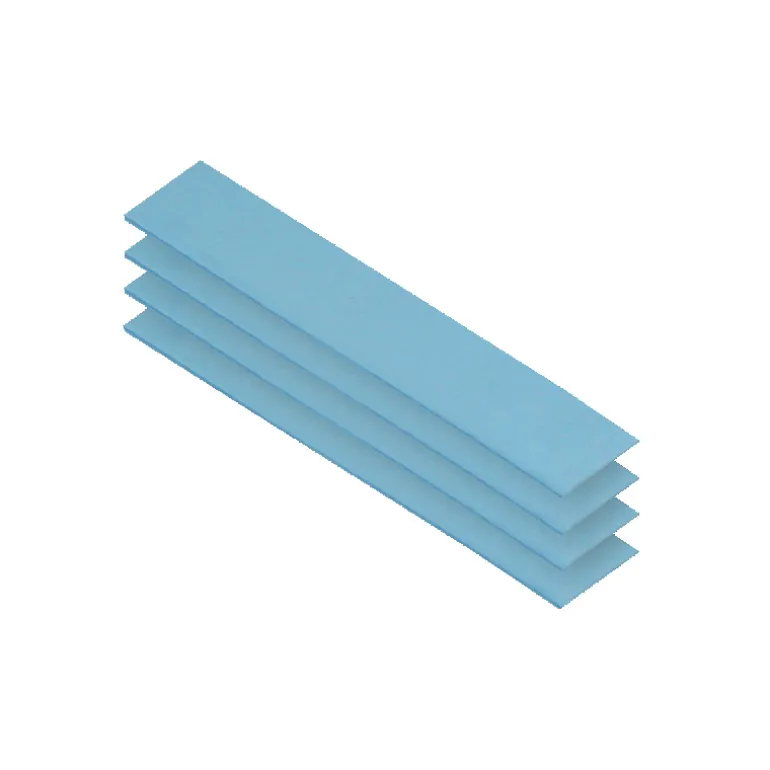Almohadilla Térmica Arctic TP-3 120 x 20 x 0.5 mm Pack 4 Uds. Azul