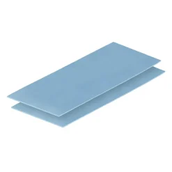 Almohadilla Térmica Arctic TP-3 200 x 100 x 0.5 mm Pack Doble  Azul