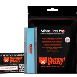 Almohadilla Térmica Thermal Grizzly Minus Pad Pro 120 x 20 x 0,5 mm 2u