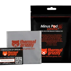 Almohadilla Térmica Thermal Grizzly Minus Pad Extreme 2 100 x 100 x 2,0 mm
