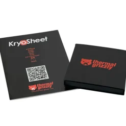 Almohadilla Térmica Thermal Grizzly KryoSheet 24 x 12 mm