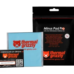 Almohadilla Térmica Thermal Grizzly Minus Pad Pro 100 x 100 x 2,0 mm