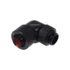 Alphacool Adaptador 13/10 90° G1/4 - Racor