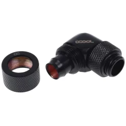 Alphacool Adaptador 13/10 90° G1/4 - Racor