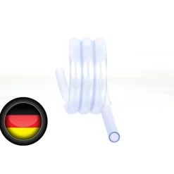 Alphacool AlphaTube HF 13/10 1m Transparente - Tubo