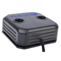 Alphacool Eisblock XPX CPU Intel/AMD Negro - Bloque CPU