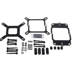 Alphacool Eisblock XPX CPU Intel/AMD Negro - Bloque CPU