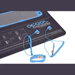 Alphacool Eisplateau Anti-Static - Alfombrilla Antiestática