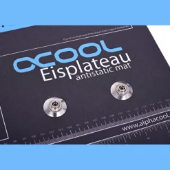 Alphacool Eisplateau Anti-Static - Alfombrilla Antiestática