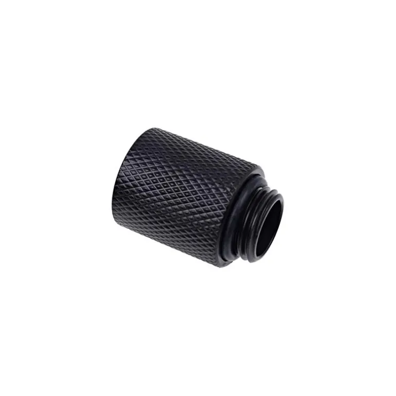 Alphacool Eiszapfen extension 20mm G1/4 Negro - Adaptador