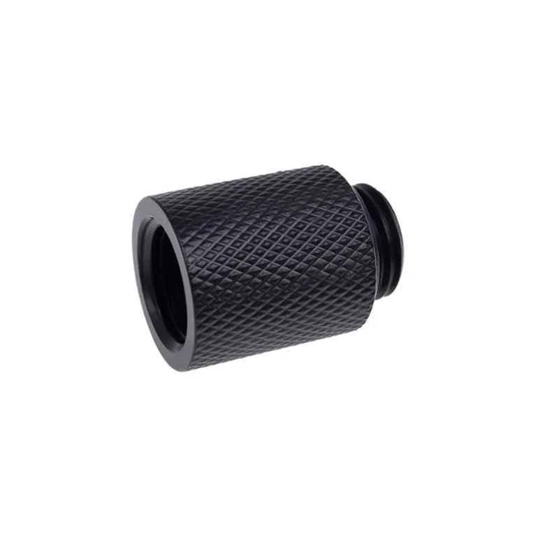 Alphacool Eiszapfen extension 20mm G1/4 Negro - Adaptador