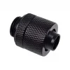 Alphacool Eiszapfen 13/10mm Negro - Racor