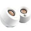 Altavoces Creative Pebble 2.0 Blanco