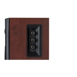 Altavoces  Edifier S350DB BT 2.1 Marrón