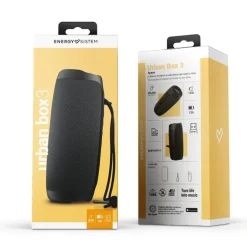 Altavoces Energy Sistem Urban Box 3 Space