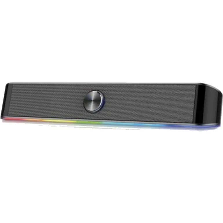 Altavoces Ewent EW3525 RGB 12W Gaming BT