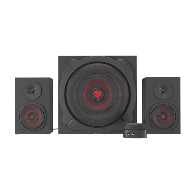 Altavoces Genesis Helium 610 BT