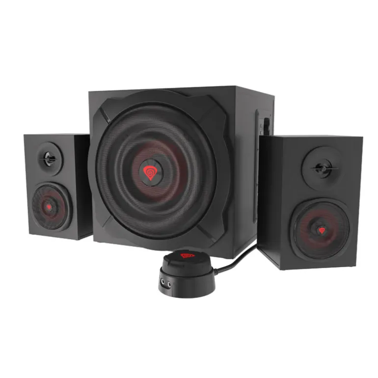 Altavoces Genesis Helium 610 BT