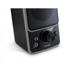 Altavoces 3GO W400 2.0 14W USB Negro