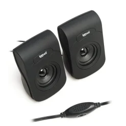 Altavoces iggual IGG316993 USB + Mini-Jack 6W