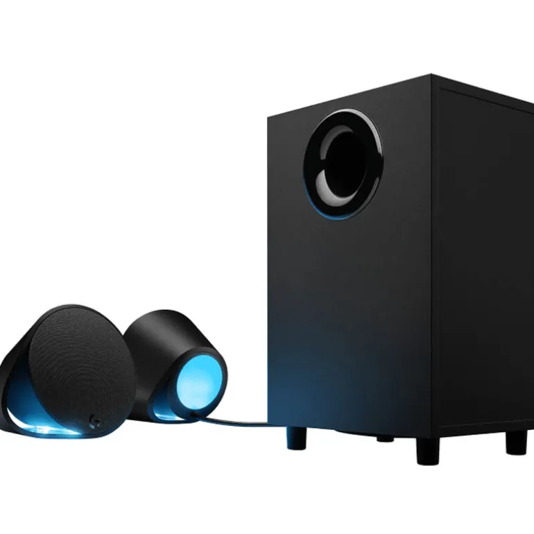 Altavoces Logitech G560 RGB Lightsync 2.1