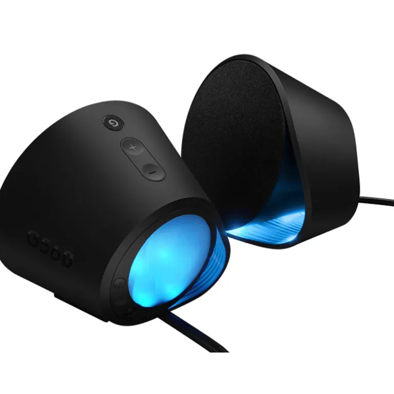 Altavoces Logitech G560 RGB Lightsync 2.1