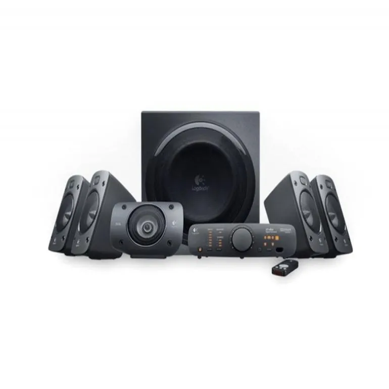 Altavoces Logitech Z906 5.1