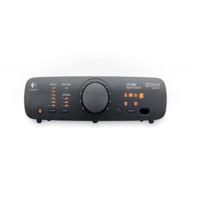 Altavoces Logitech Z906 5.1