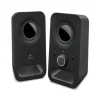Altavoces Logitech Z150 Color Negro