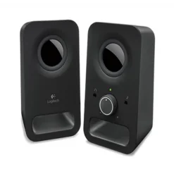 Altavoces Logitech Z150 Color Negro